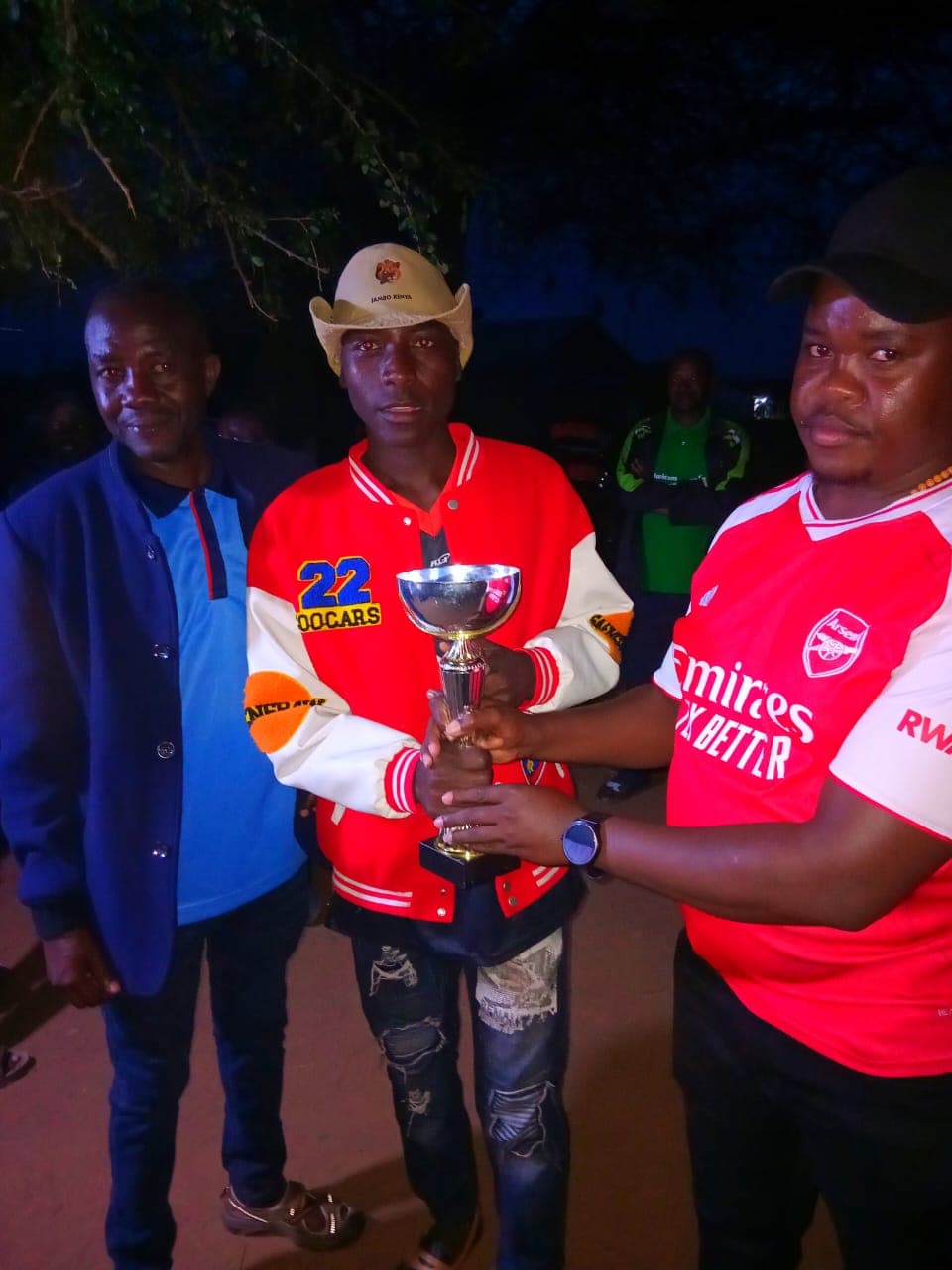 Hon. Benson Muema Mp Makueni 2027 official campaign poster